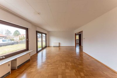 Wunderschöne 4,5-Zimmer-Wohnung mit Garten – Wohnen mit viel Platz und Komfort