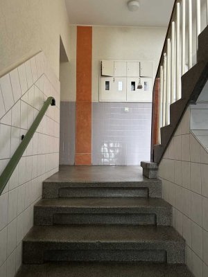 Helle 2-Zimmer Wohnung mit Balkon in Köln-Zollstock