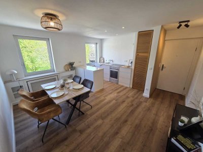 Lichtdurchflutete 4-Zimmer Wohnung mit modernem Flair in MG-Eicken - bezugsfertig & provisionsfrei