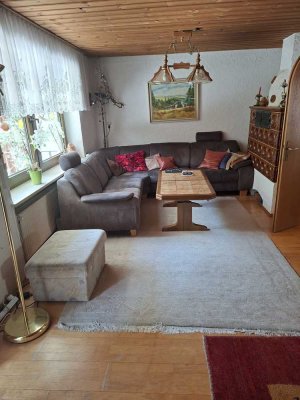 Interessante Doppelhaushälfte in Neugablonz