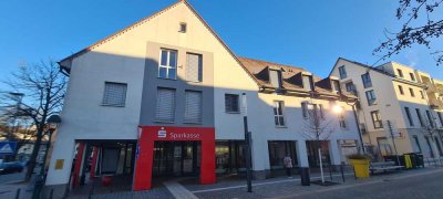 1-Zimmer-Wohnung im Zentrum von Neuenburg