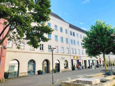 Innenstadt - Blick auf die Marienkirche (Bieterverfahren)