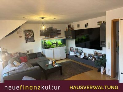 Gemütliche 3,5-Zimmer-Dachgeschosswohnung in Hengen! �✨