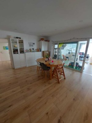 Geräumige, gepflegte 5-Raum-Wohnung in Osthofen