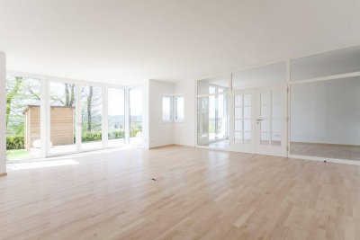 Großzügige Doppelhaushälfte in Bergheim