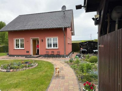 Einfamilienhaus auf Insel Rügen in Alt Reddevitz / Mönchgut