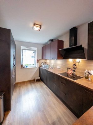 Modernes 6 Zimmer KFW 55 Reihenhaus zur Vermietung