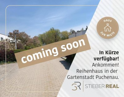 ANKOMMEN! Im wunderschönen Reihenhaus in der Gartenstadt