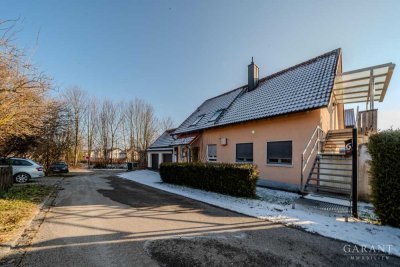 * WOW Ihr neues Zuhause in Egling an der Paar *