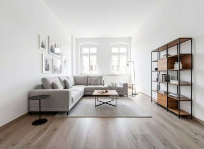 Neu & frisch renoviert! Traumwohnung in Stadtfeld Ost – 1.000€ Einrichtungsgutschein bei Anmietung