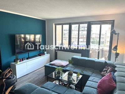 Tauschwohnung: 2 Zimmer gg größer