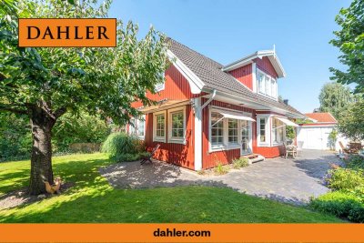 Schwedisches Flair vor den Toren Lüneburgs