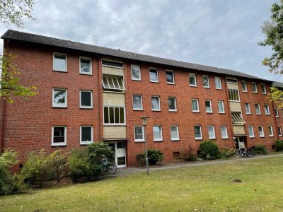Ruhig gelegene 3,5-Zimmer-Wohnung mit Balkon