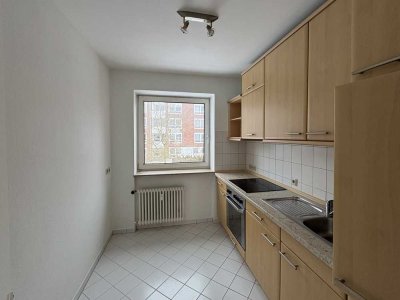 Komfortable 2-Zimmer-Wohnung mit Balkon