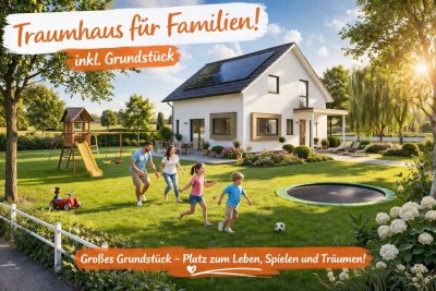 Eigenheim statt Miete! – Wunderschönes Traumhaus von Schwabenhaus