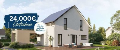 Modernes Einfamilienhaus in Bergheim: Ihr Zuhause nach Maß!