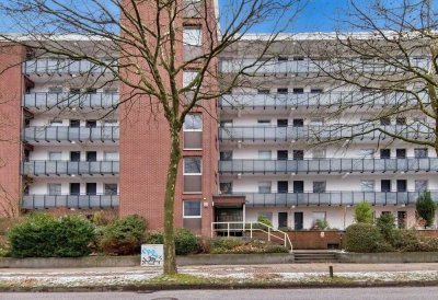 Großzügige 3-Zi. Wohnung mit Loggia zur Eigennutzung oder Kapitalanlage!