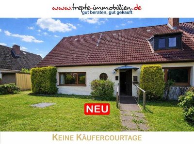 Einfamilienhaus + Einliegerwohnung + 2 Garagen + Nebengebäude!