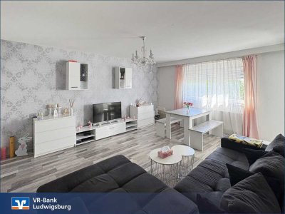 Attraktive Kapitalanlage: Moderne und helle Wohnung