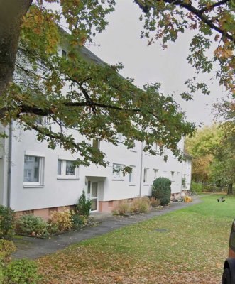 Erbpacht! Wohnung mit Balkon in Hannover Misburg