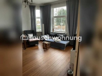 Tauschwohnung: Geräumige 4-Zimmer-Flat in Lübeck, Sankt Jürgen
