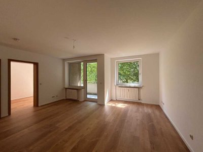 Schöne 1,5-Zimmer Wohnung mit Balkon im Bärenkeller zu vermieten