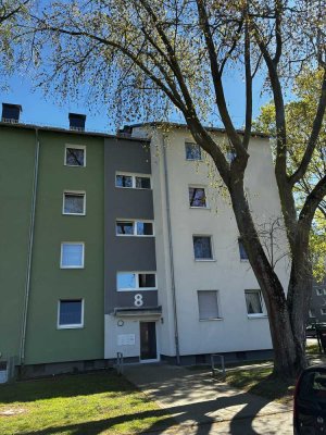 So macht wohnen Spaß: 2-Zimmer-Citywohnung