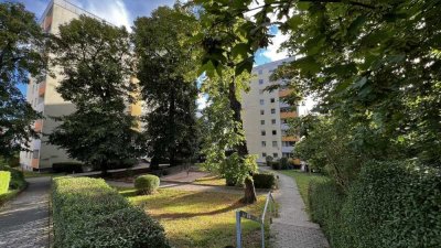 vermietete 3-Zimmer Kapitalanlagewohnung am Praterweiher in Fürth ES49-WE85