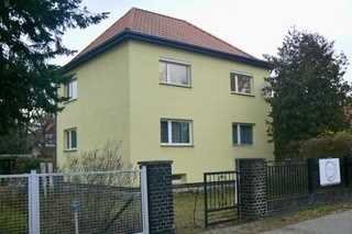 Idyllische 3-Zimmer-Wohnung, nahe dem Zeuthener See