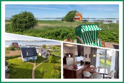 Super Rendite - Immobilie mit unverbaubarem Hafenblick!