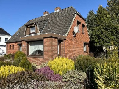 Ostseenahes Einfamilienhaus zum Herrichten in ruhiger Lage