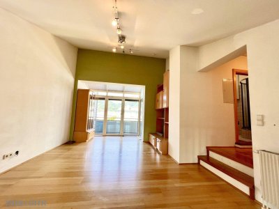 SEHR GEPFLEGTE NEUBAUWOHNUNG MIT WINTERGARTEN, BALKON, TERRASSE UND GARAGENPLATZ ZU MIETEN!