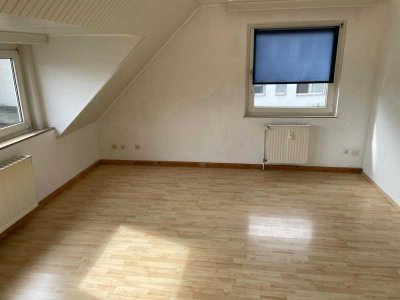 2-Zimmer Dachgeschosswohnung in Herten mit 59 m²