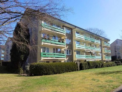 Nahe Bremerhaven: Eigentumswohnung mit Balkon provisionsfrei