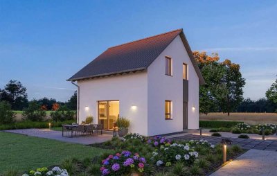 Mehr Platz für mehr Lebensqualität - Das erweiterte Starter-Paradies!