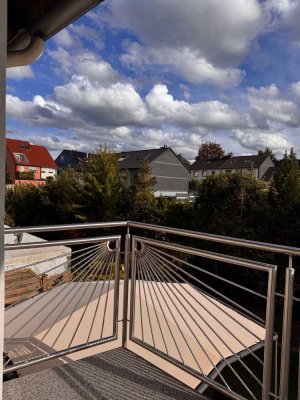 Helle 3,5-Zimmer-Wohnung mit Süd-Balkon und Blick ins Grüne in Dortmund-Westrich