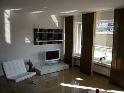 Luxuriöses, teilmöbliertes Appartement mit Balkon in Citylage!