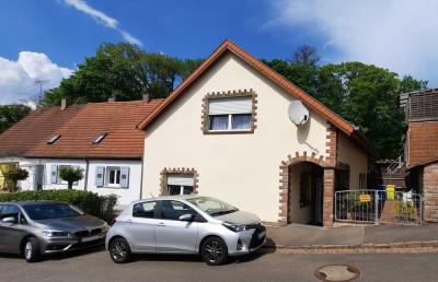 Kleines Einfamilienhaus in guter Lage