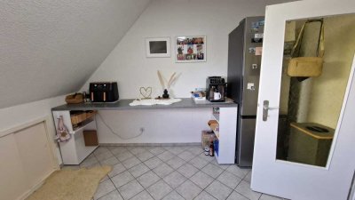 Modernisierte 3-Raum-Wohnung mit Balkon in Emmerthal