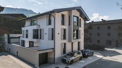 Luxuriöse Stadtvilla im Herzen von Kitzbühel