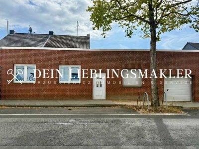 HANDWERKER AUFGEPASST! ROHDIAMANT MIT VIEL POTENZIAL IN ZENTRALER LAGE!