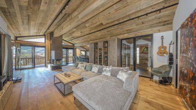 Luxus-Penthouse mit Panoramablick in sonniger Toplage