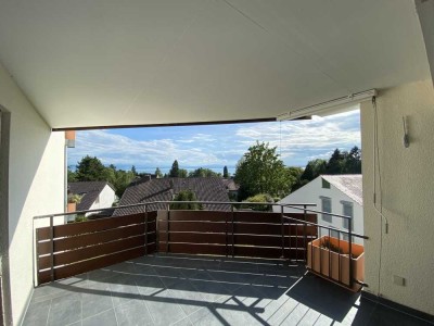 4,5 Zimmer-Wohnung mit Seesicht- Friedrichshafen