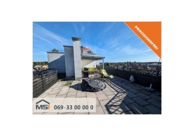 PROVISIONSFREI!
Penthouse in gepflegter Wohnanlage in Neuhofen bei Ludwigshafen