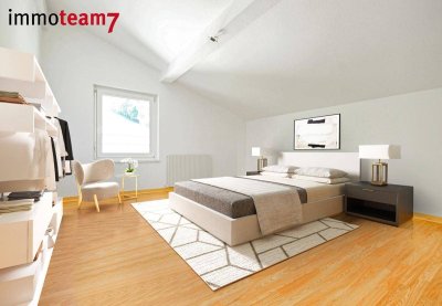 Dachgeschosswohnung mit 101 m² in Frastanzzu verkaufen