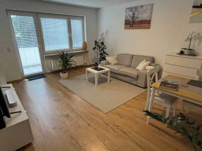 2 Zimmer Wohnung (Zentral in Bad Herrenalb)