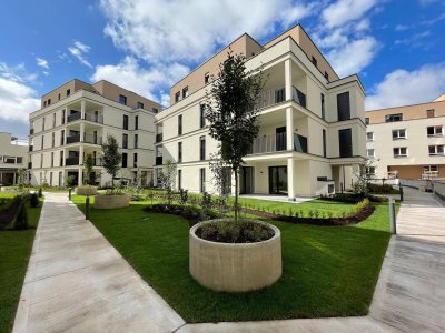 56 m2 Wohngenuss im Mittelpunkt Villachs