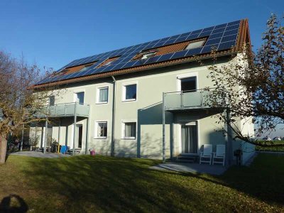 Vermiete exkl. 2 ZKB inkl. EBK in Regensburg-Süd Oberisling ab 01.09.2026