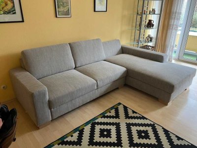 Vermiete voll-möbellierte 3 Zimmer, 73qm Wohnung