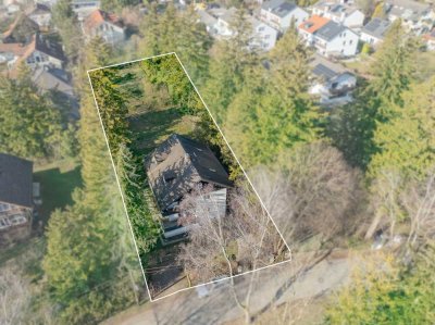 SOPART IMMOBILIEN - Mehrfamilienhaus mit Entwicklungspotenzial in Gröbenzell - Bieterverfahren